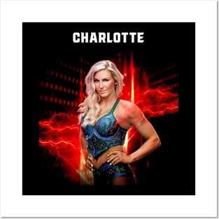 Charlotte Posters and Art